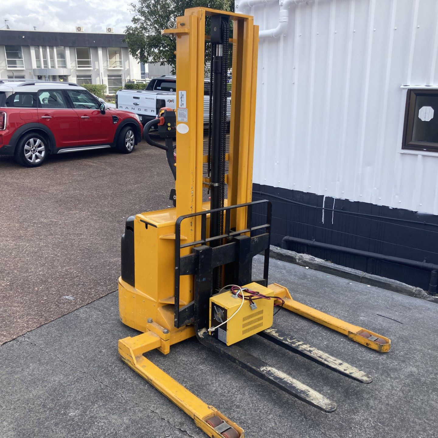 Central Forklift Group - Used Forklifts and Trucks for Sale